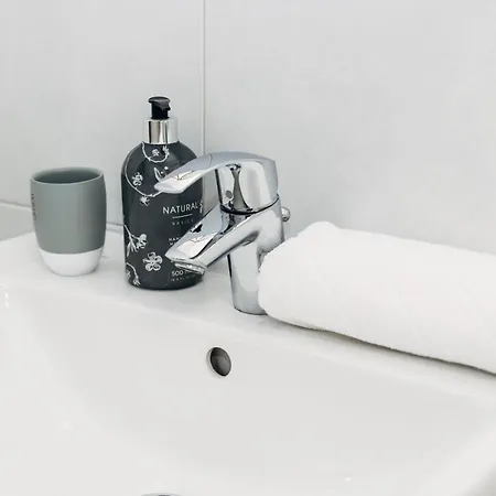 Meereslounge 아파트 후줌